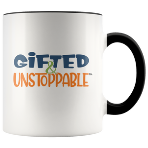 Gifted & Unstoppable™️ Mug