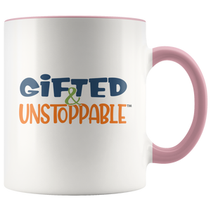 Gifted & Unstoppable™️ Mug