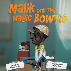 Malik and The Magic Bowtie (Paperback)