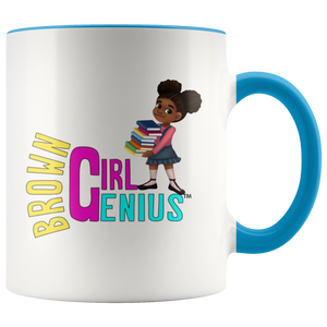 Brown Girl Genius™️ Mug