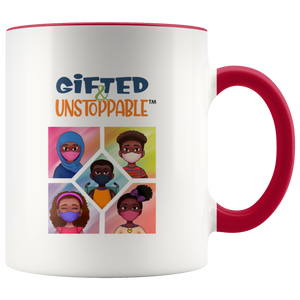 Gifted & Unstoppable™️ Mug