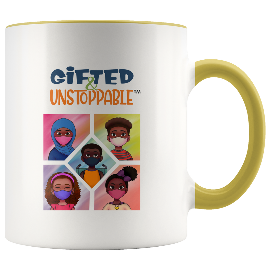 Gifted & Unstoppable™️ Mug