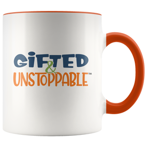 Gifted & Unstoppable™️ Mug