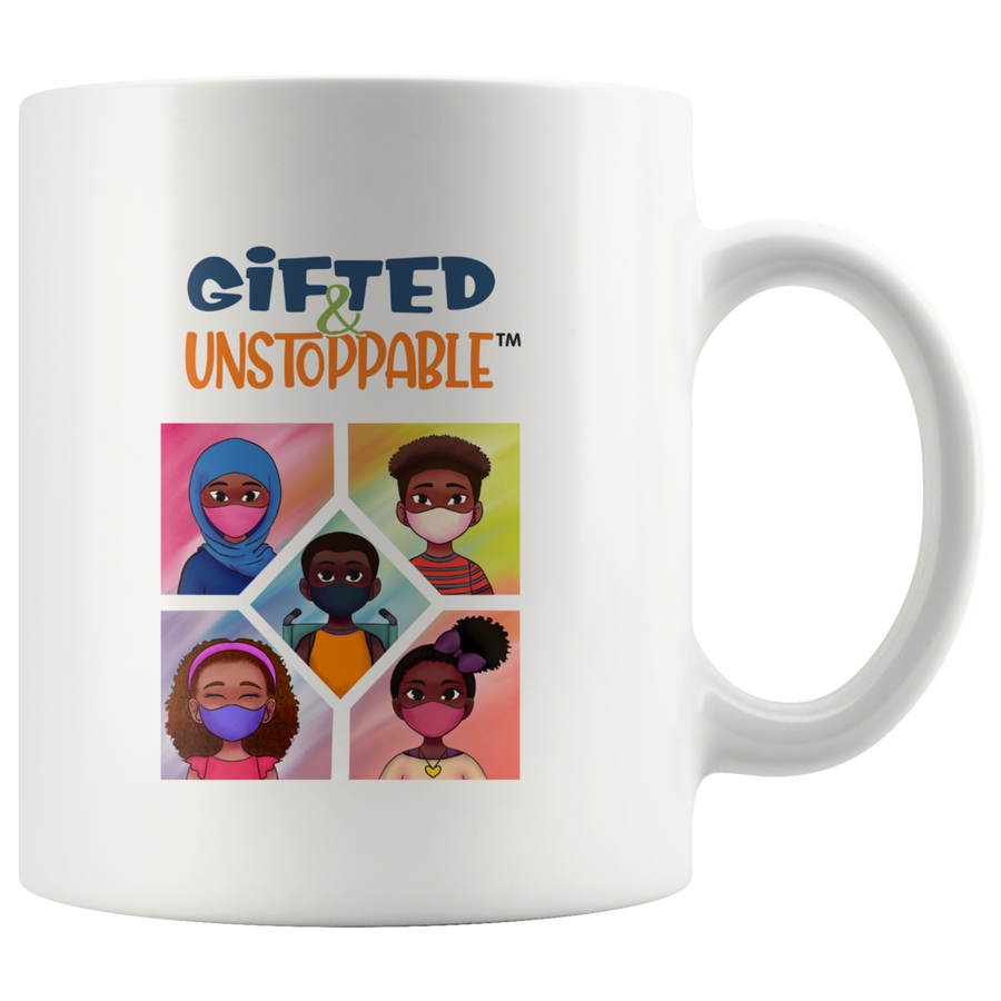 Gifted & Unstoppable™️ Mug