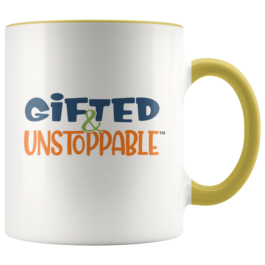 Gifted & Unstoppable™️ Mug